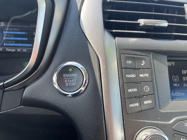 used 2017 Ford Fusion Hybrid car, priced at $14,488