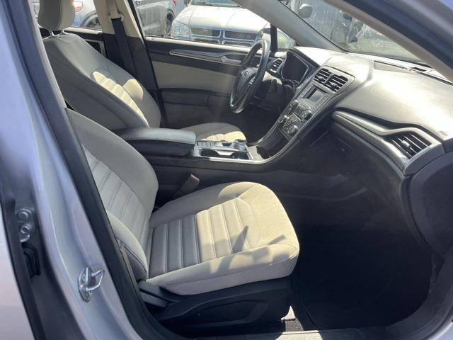 used 2017 Ford Fusion Hybrid car, priced at $14,488