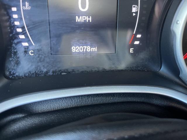 used 2019 Jeep Compass car, priced at $14,988