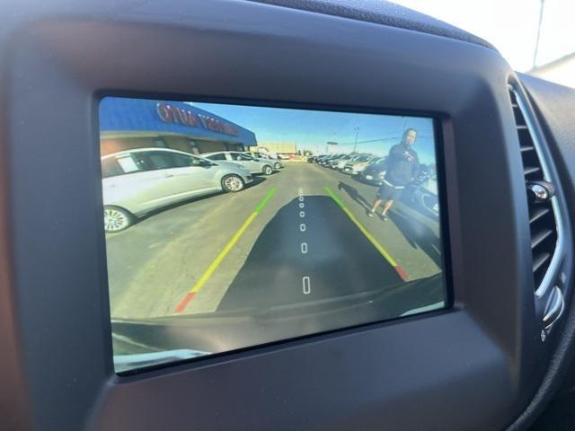 used 2019 Jeep Compass car, priced at $14,988