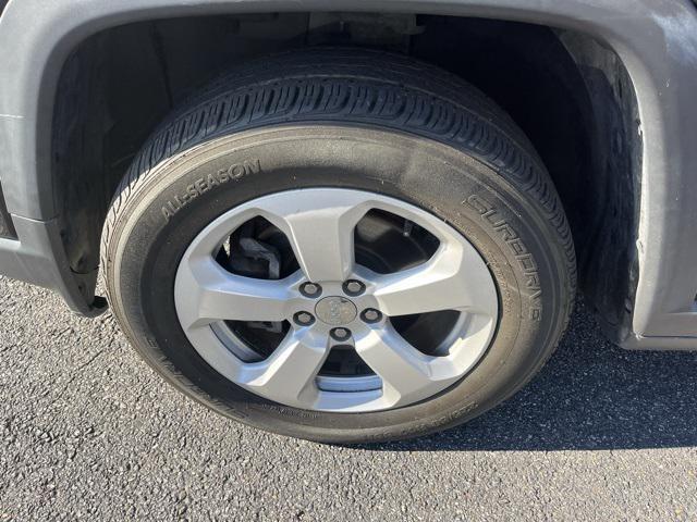 used 2019 Jeep Compass car, priced at $14,988