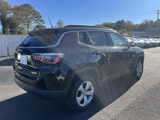 used 2019 Jeep Compass car, priced at $14,988