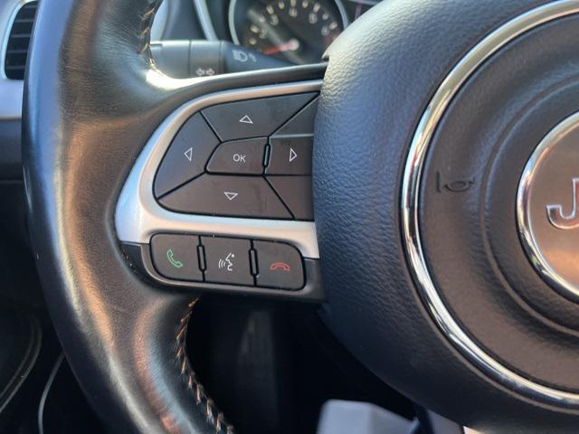 used 2019 Jeep Compass car, priced at $14,988