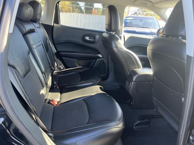 used 2019 Jeep Compass car, priced at $14,988