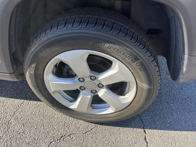 used 2019 Jeep Compass car, priced at $14,988