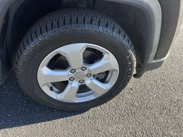 used 2019 Jeep Compass car, priced at $14,988