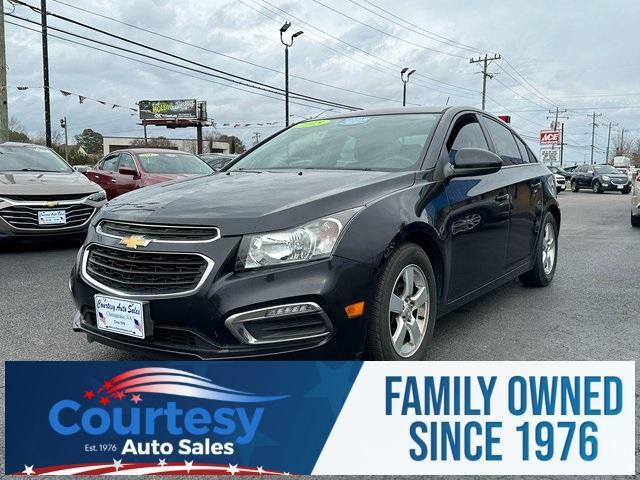 used 2015 Chevrolet Cruze car, priced at $11,000