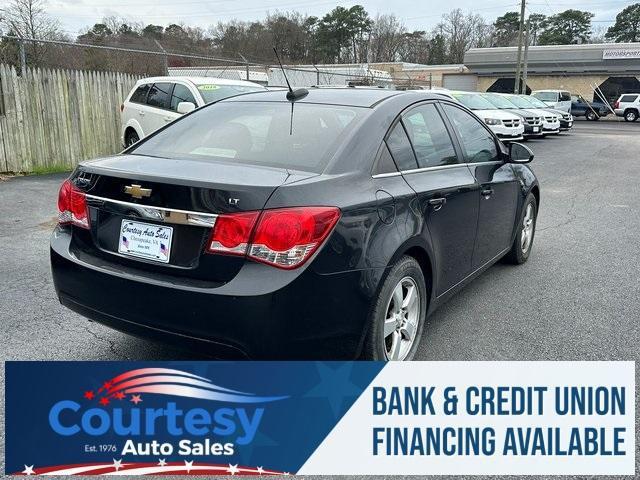 used 2015 Chevrolet Cruze car, priced at $11,000