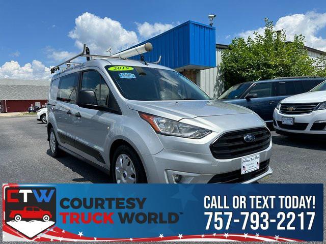 used 2019 Ford Transit Connect car, priced at $19,000
