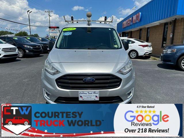 used 2019 Ford Transit Connect car, priced at $18,000