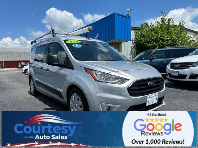 used 2019 Ford Transit Connect car, priced at $18,000