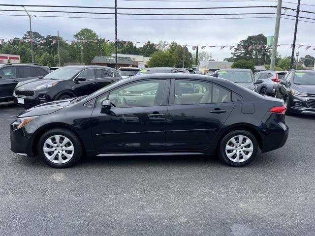 used 2020 Toyota Corolla car, priced at $18,000