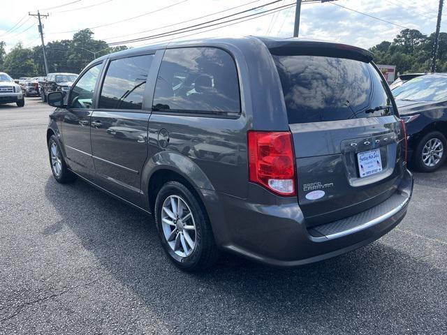 used 2016 Dodge Grand Caravan car, priced at $17,489