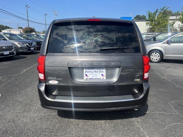 used 2016 Dodge Grand Caravan car, priced at $18,888