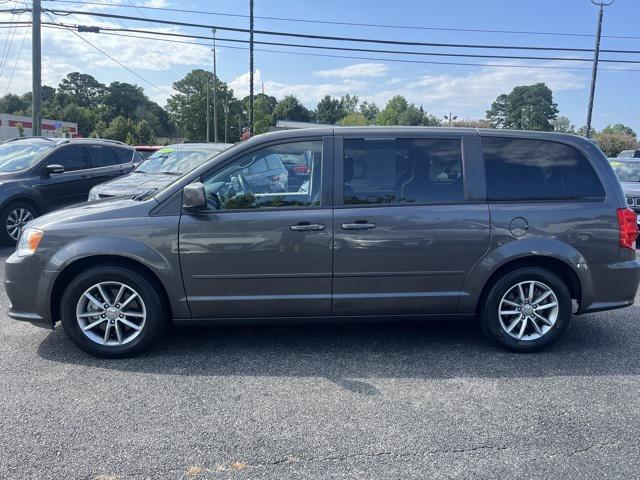 used 2016 Dodge Grand Caravan car, priced at $17,489