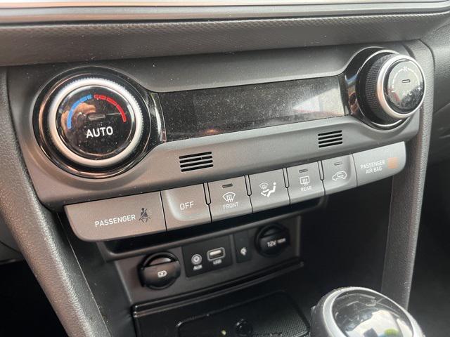 used 2021 Hyundai Kona car, priced at $17,932