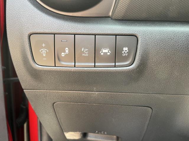 used 2021 Hyundai Kona car, priced at $17,932