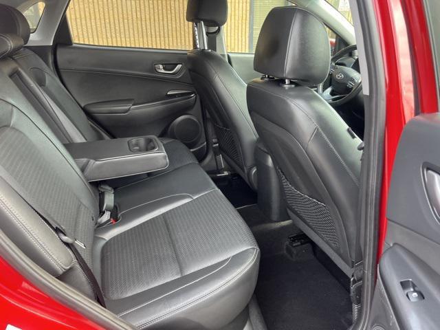 used 2021 Hyundai Kona car, priced at $17,932