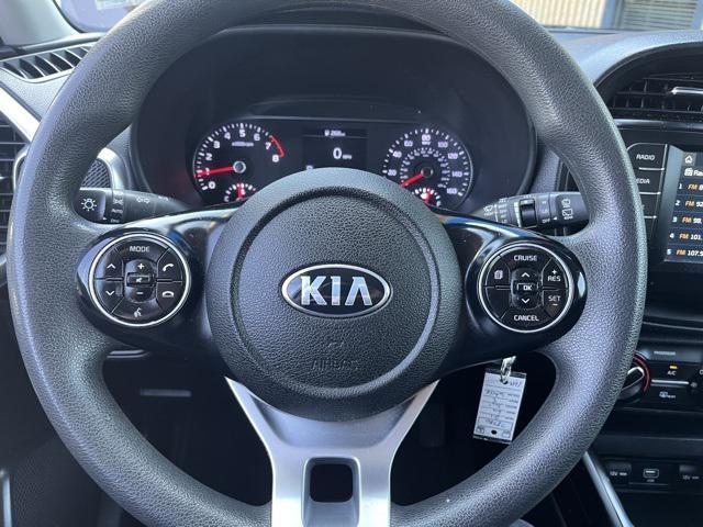 used 2021 Kia Soul car, priced at $14,549