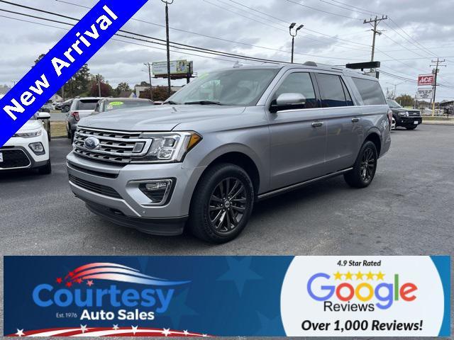 used 2021 Ford Expedition car, priced at $41,990