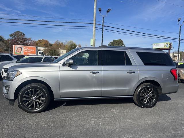 used 2021 Ford Expedition Max car, priced at $39,988