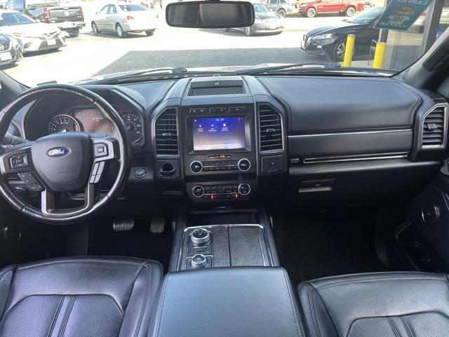 used 2021 Ford Expedition car, priced at $41,990