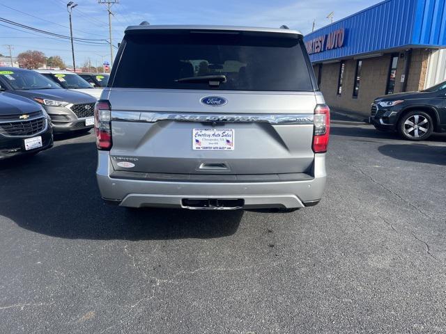 used 2021 Ford Expedition Max car, priced at $39,988