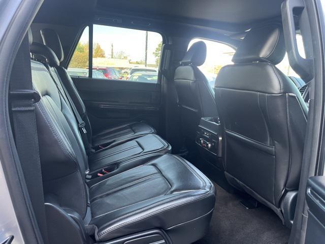 used 2021 Ford Expedition car, priced at $41,990