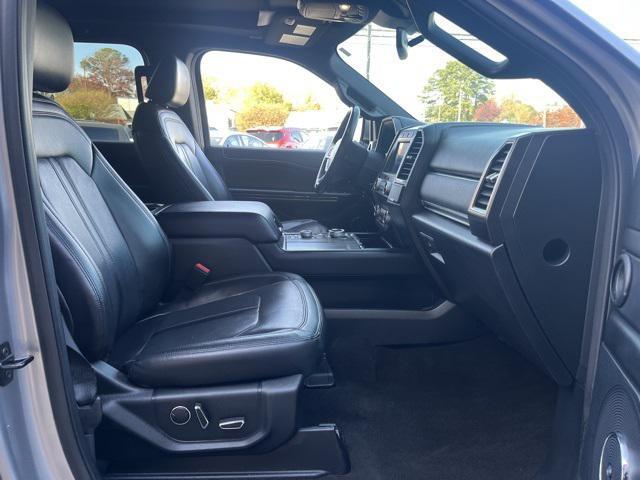 used 2021 Ford Expedition car, priced at $41,990