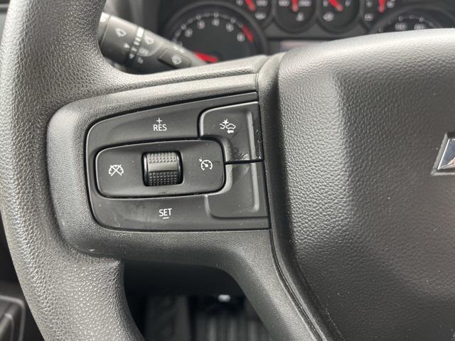 used 2024 Chevrolet Silverado 1500 car, priced at $30,988