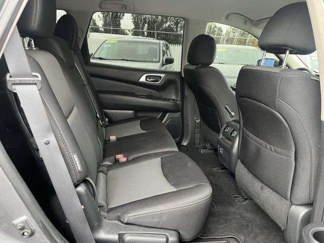 used 2018 Nissan Pathfinder car, priced at $14,488
