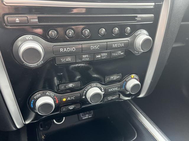 used 2018 Nissan Pathfinder car, priced at $14,488