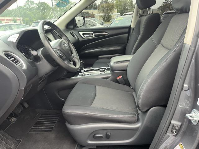 used 2018 Nissan Pathfinder car, priced at $14,488