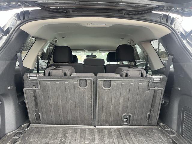 used 2018 Nissan Pathfinder car, priced at $14,488
