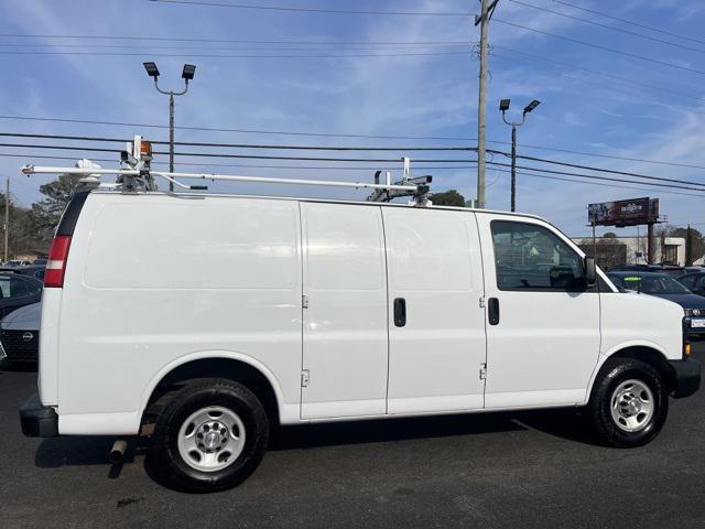 used 2015 Chevrolet Express 2500 car, priced at $13,988