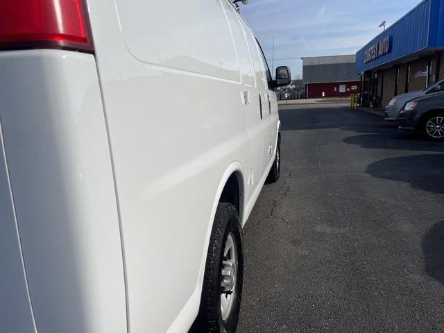 used 2015 Chevrolet Express 2500 car, priced at $13,988