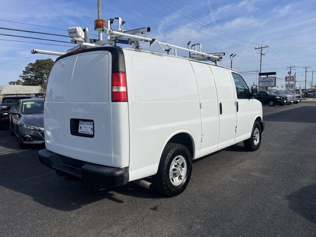 used 2015 Chevrolet Express 2500 car, priced at $13,988