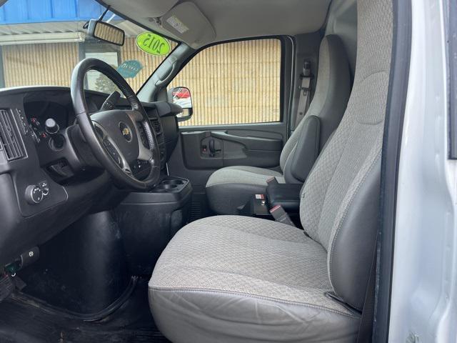 used 2015 Chevrolet Express 2500 car, priced at $13,988