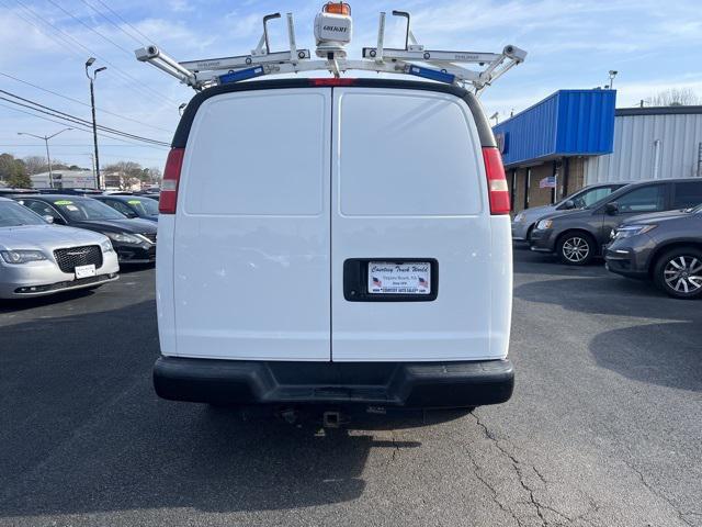 used 2015 Chevrolet Express 2500 car, priced at $13,988