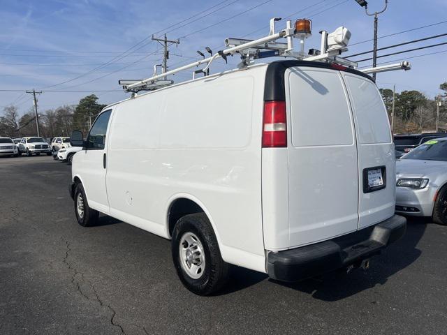 used 2015 Chevrolet Express 2500 car, priced at $13,988