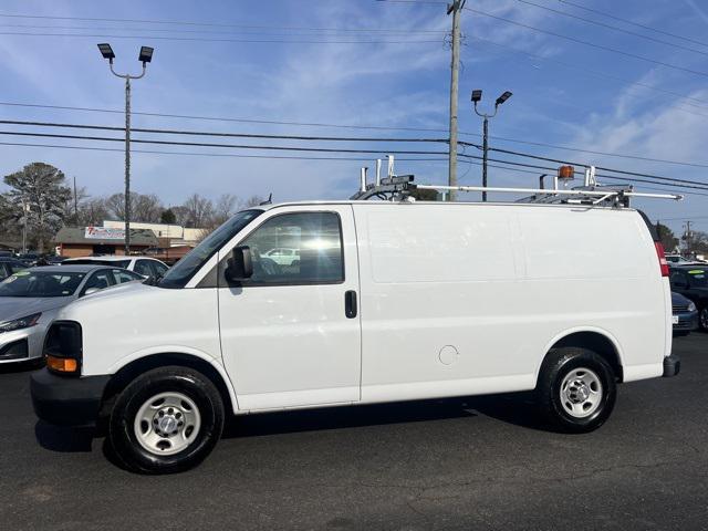 used 2015 Chevrolet Express 2500 car, priced at $13,988