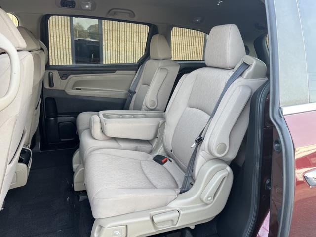 used 2018 Honda Odyssey car, priced at $18,000