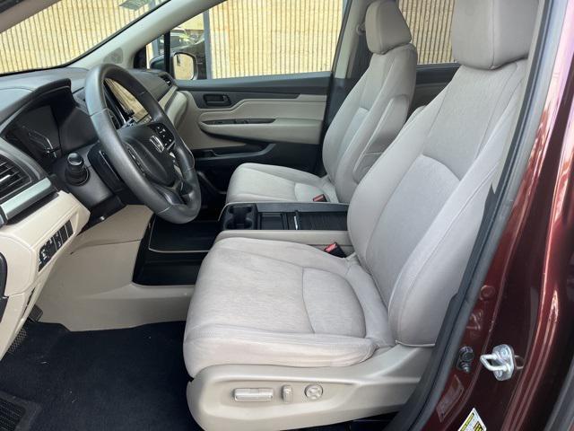 used 2018 Honda Odyssey car, priced at $18,000