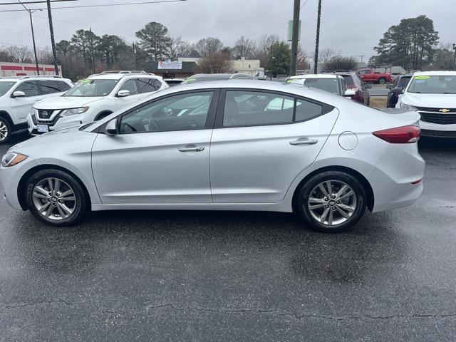 used 2018 Hyundai Elantra car, priced at $14,489