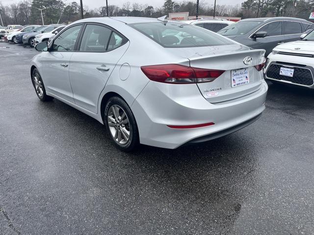 used 2018 Hyundai Elantra car, priced at $14,489