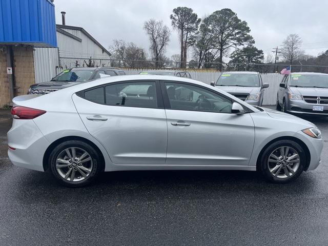 used 2018 Hyundai Elantra car, priced at $14,489