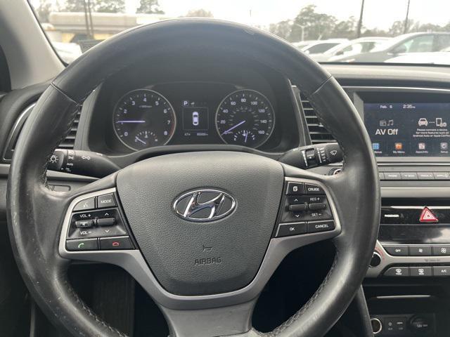 used 2018 Hyundai Elantra car, priced at $14,489