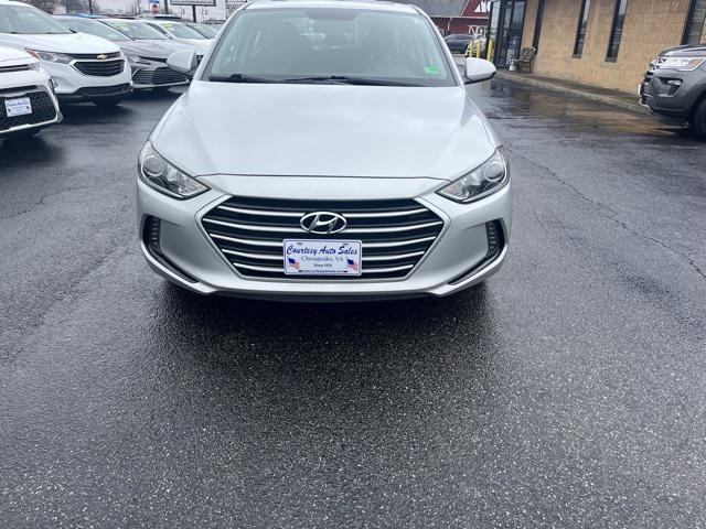 used 2018 Hyundai Elantra car, priced at $14,489