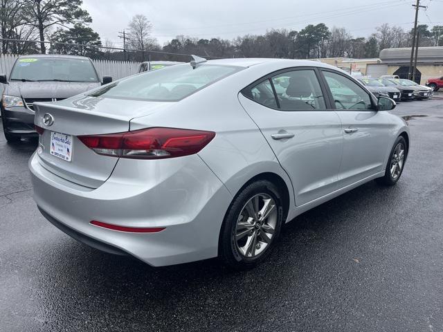 used 2018 Hyundai Elantra car, priced at $14,489