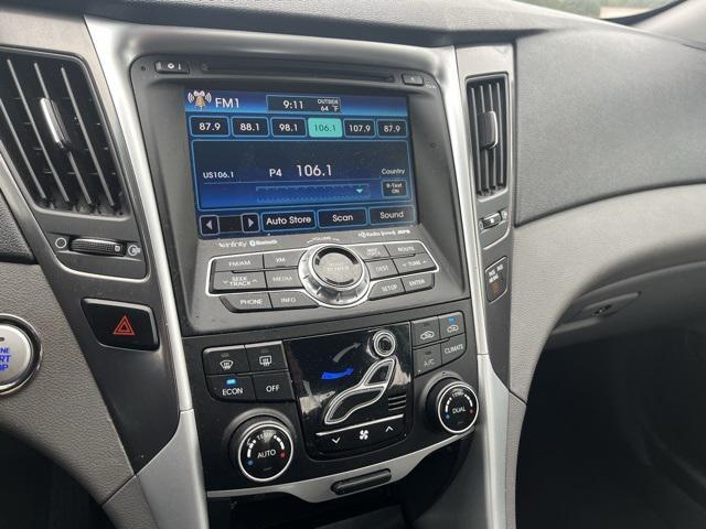 used 2015 Hyundai Sonata Hybrid car, priced at $12,988